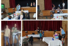 Family-camp-Friday-night-pizza-and-karaoke